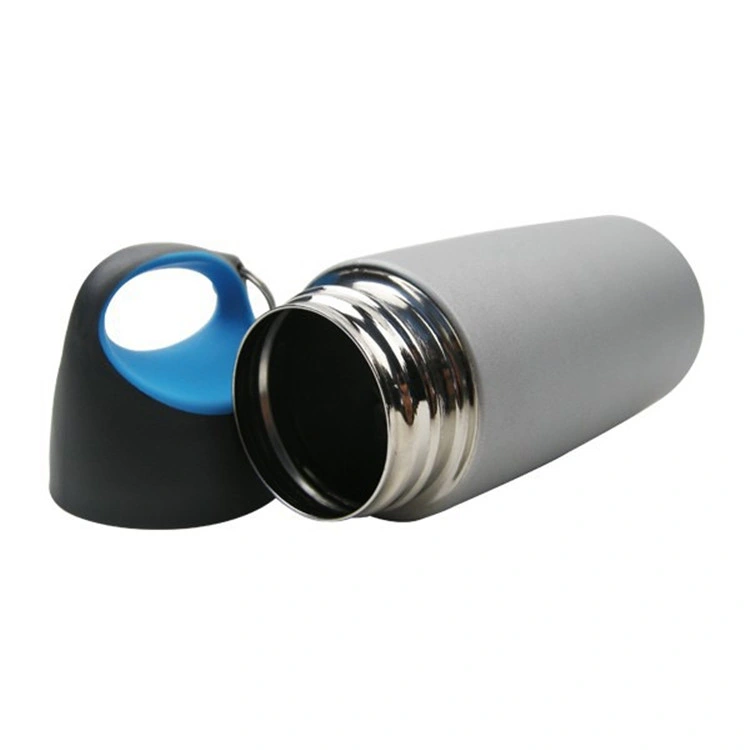 500ml Sublimation Stainless Steel Water Bottle Protein Shaker