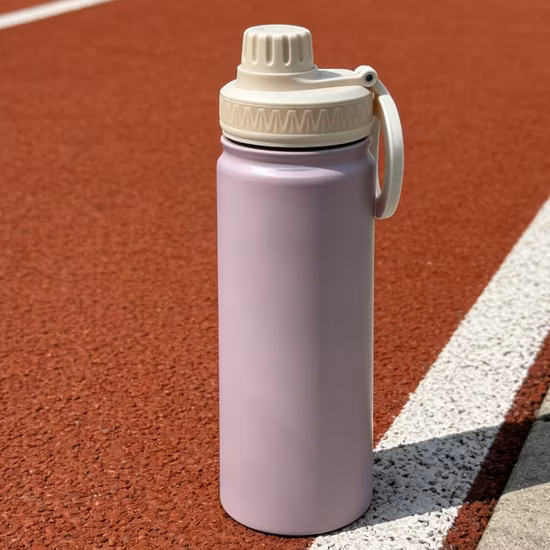 Food Grade Stainless Steel Vacuum Flask with Magnetic Cap 