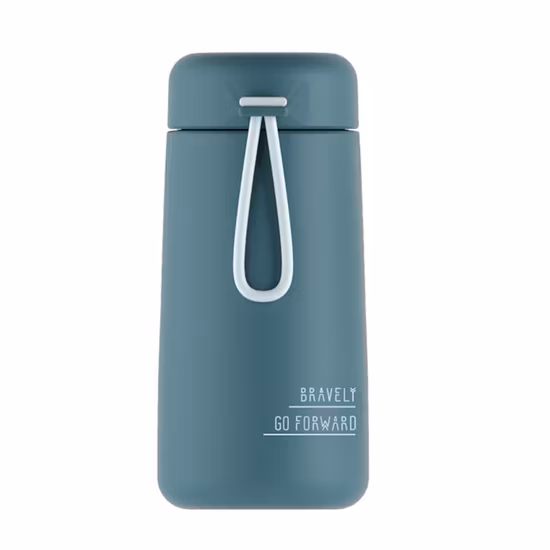 270ml Cool Shaped Amazon Hot Sale Mini Size New BPA Free Insulated Vacuum Flask 