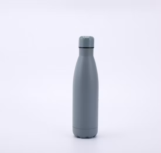Warehouse Insulated Sport Water Bottle Stainless Steel 500ml White Blank Sublimation Cola Water Bottle