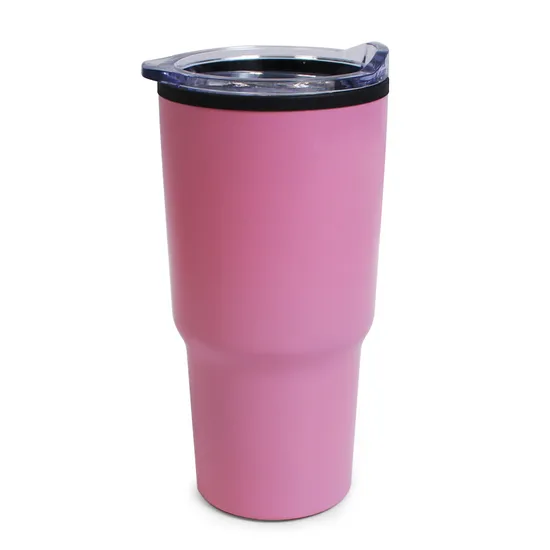 Stainless Steel Mug for Coffee Insulated Tumblers with Straw Travel Water Bottle 