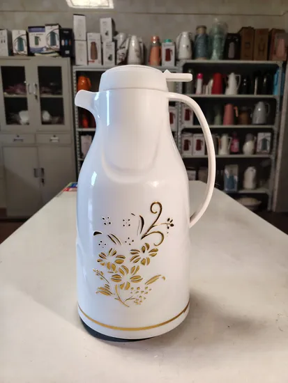 1.9L Plastic Vacuum Flask Refill Hot Water Bottle 2L Vacuum Thermal Bottle 