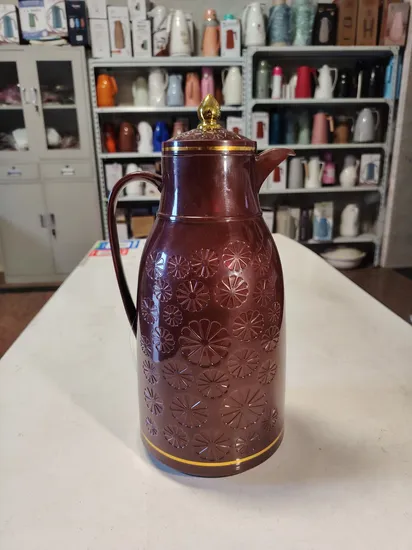 1L/1.6/1.9L Plastic Thermos Jug Flask Vacuum Flask 