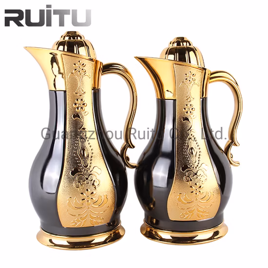 vacuum Flasks Thermos Stainless Steel Insulated Water Bottle Tea Coffee Pot vacuum Flask Arabic