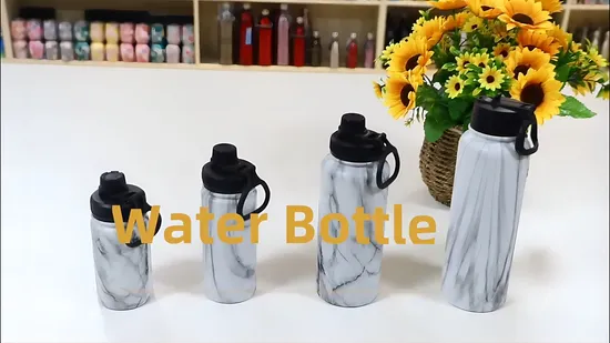 Hot Sale BPA Free Sublimation Stainless Steel Vacuum Insulated Tea Coffee Cola Water Bottle for School 
