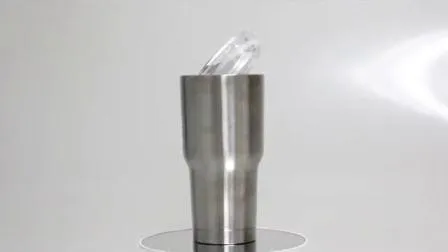 Reusable Thermo Coffee Mug Stainless Steel Travel Mug 
