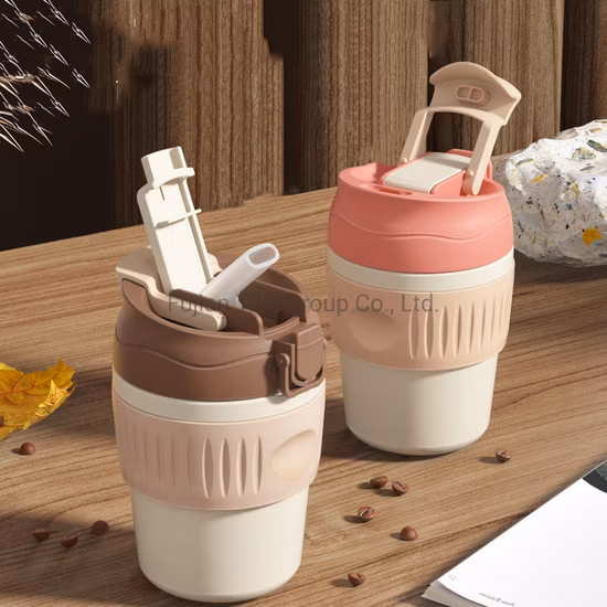 20oz 473ml Travel Mug with Insulated 304 Coffee Mug 8/18 Stainless Steel Cup Beer Mug with Bottle Opener Convenient Car Coffee Cup