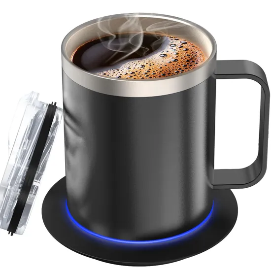 Stainless Steel Vacuum Insulated Tumbler Coffee Travel Mug Thermos Cup 