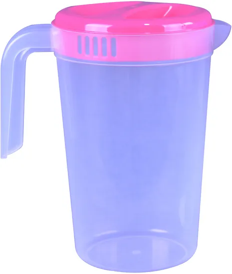 Food Grade Plastic 1 Gallon Water Jug for Cold Water 