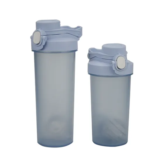 Protein Shaker Bottle Blender for Shake and Pre Work out, Best Shaker Cup Classic Loop Top & Whisk Ball Kitchen Water Bottle 