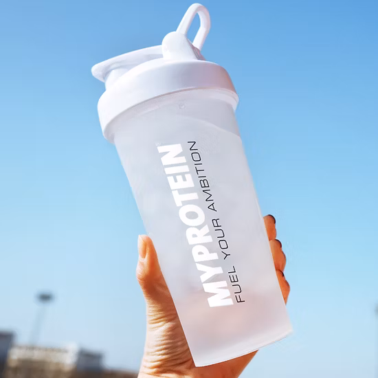 600ml 20oz PP Plastic Shaker Gym PRO Series for Protein Shaker Bottle and Pre Workout, 20