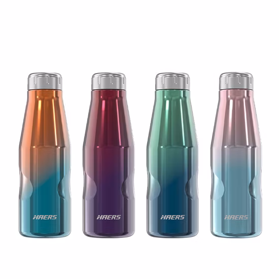 Hot Sale 18/8 Double Wall Stainless Steel Bottle Vacuum Insulated BPA Free Cola Sport Water Bottle