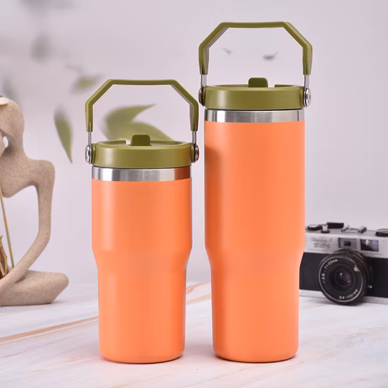 Thermo Cafe Stainless Steel Flask 1.0 L