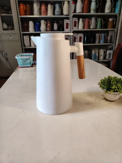 1.0L Glass Thermos Vacuum Flask Thermal Bottle Vacuum Flask 1.9L Glass Refill 