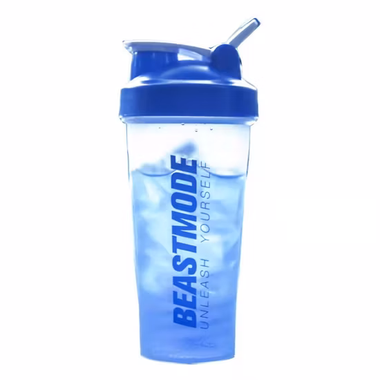 Shaker Portable Plastic BPA Free Plastic Shaker Bottle Shakers Protein Shaker with Custom Logo