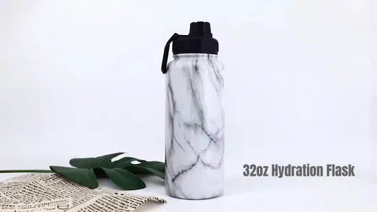 Thermos 128oz Gallon Jug Large Stainless Steel Wide Mouth Flask Suitable Sports Gym Water Bottle BPA Free 