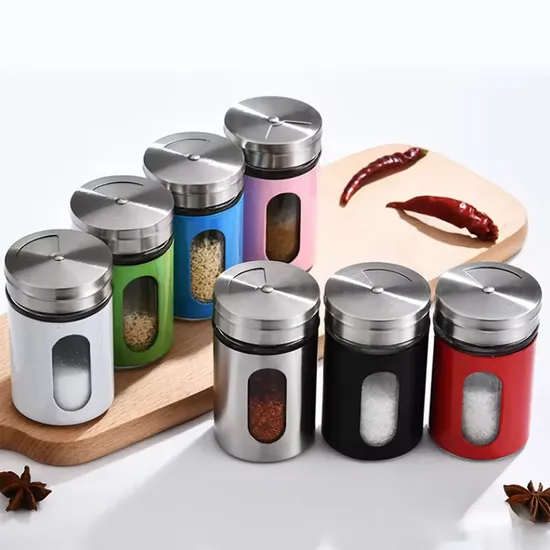 500ml/17oz Slim protein shaker with netting and container (KL