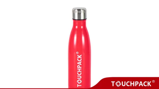 Interesting Products 2021 Custom Logo Cola Water Bottle for Promotion 
