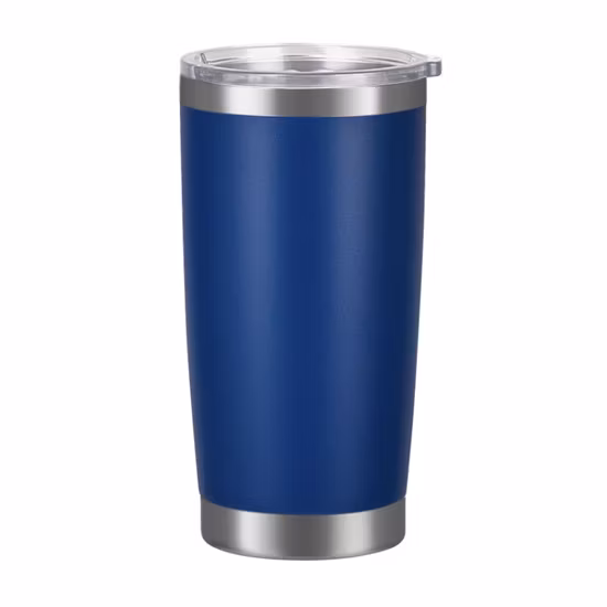 20oz Stocked Stainless Steel Vacuum Insulated Tumbler Coffee Mug with Lid
