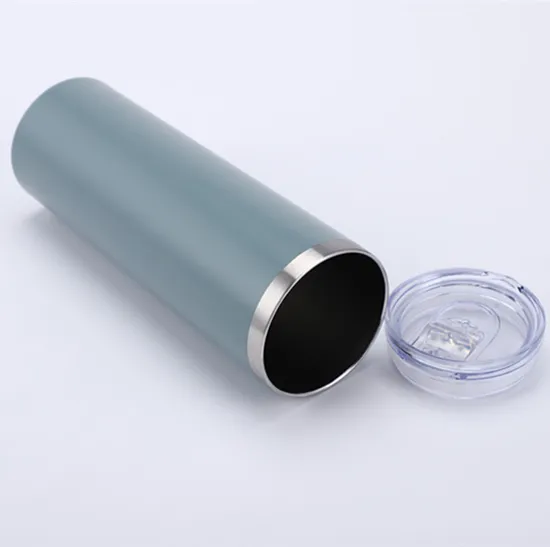 Outdoor Sports Drink Cola Shaped Double Wall Single Wall Thermal Vacuum Flask Insulated Stainless Steel Water Bottles with Custom Logo 