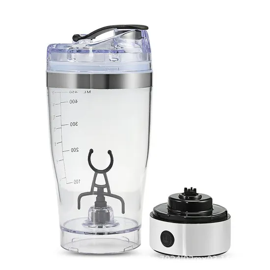 Protein Powder Portable USB Blender Motor Mixer Shaker Cup 