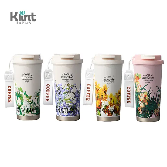 KS4213 Vacuum Thermo Stainless Steel Flask Vacuum Flask for Travel 
