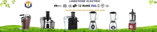 Home Appliance Personal Sports Smoothie Protein Shake Blender with BPA Free 600ml Bottle Nutri Blender 